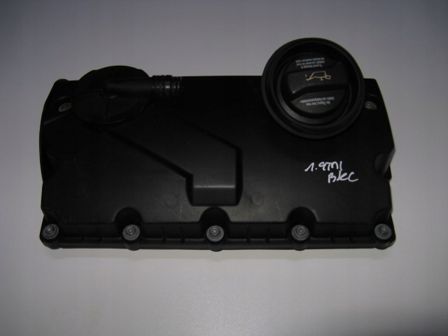 фото №1, Кришка клапанів seat leon ii 1.9 tdi bkc