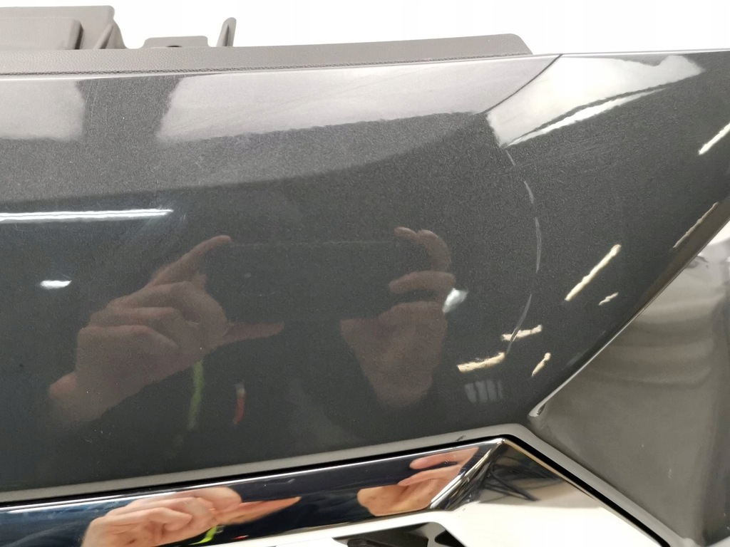 фото №13, Новий org бампер перед seat tarraco lc7f