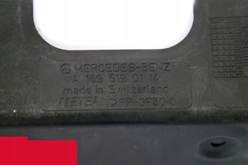 Mercedes a b w169 w245 кронштейн багажника Цена