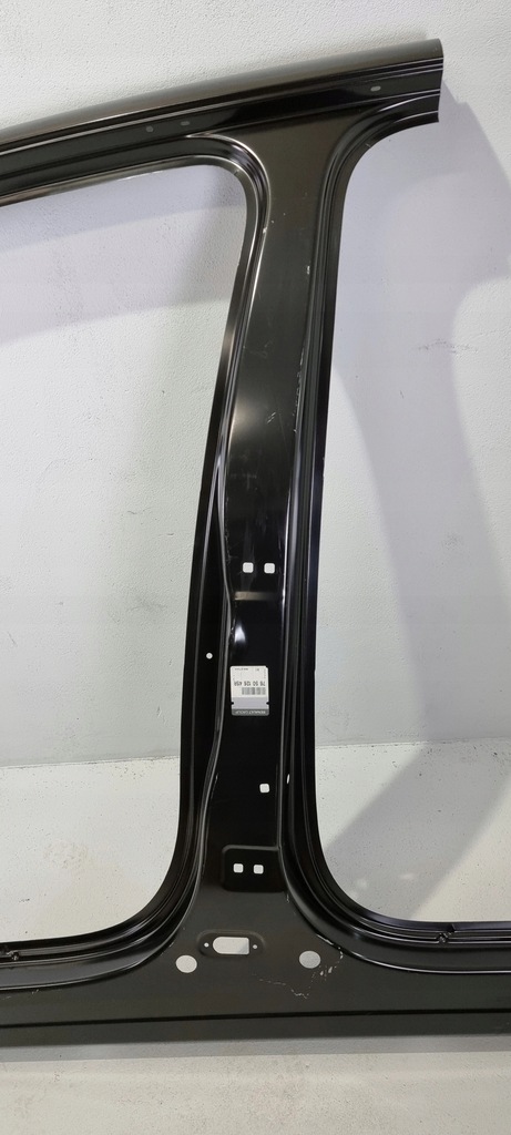 фото №4, Блок двигуна лівий поріг renault espace v 14-