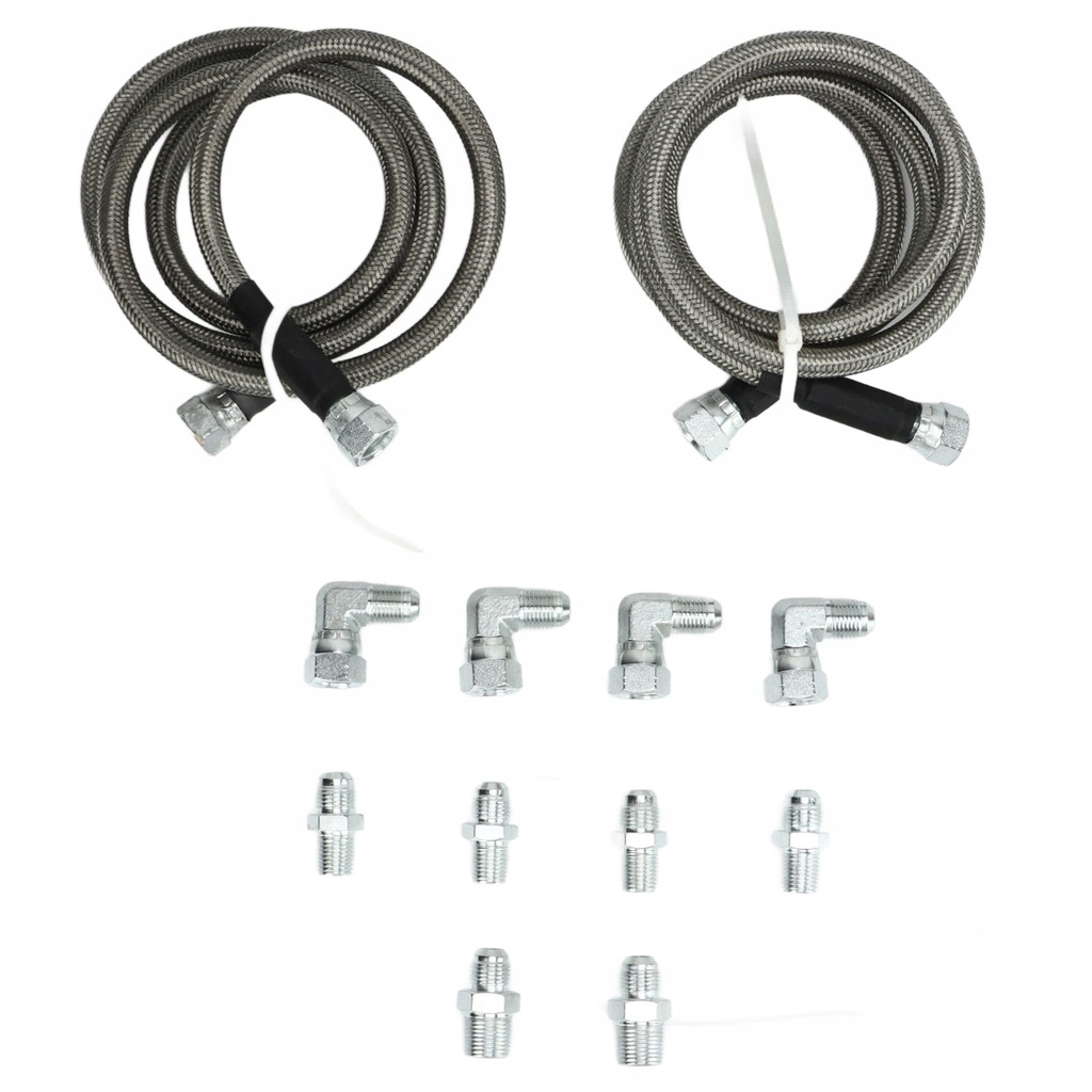 фото №16, Радіатор коробки передач набір монтажний шланг