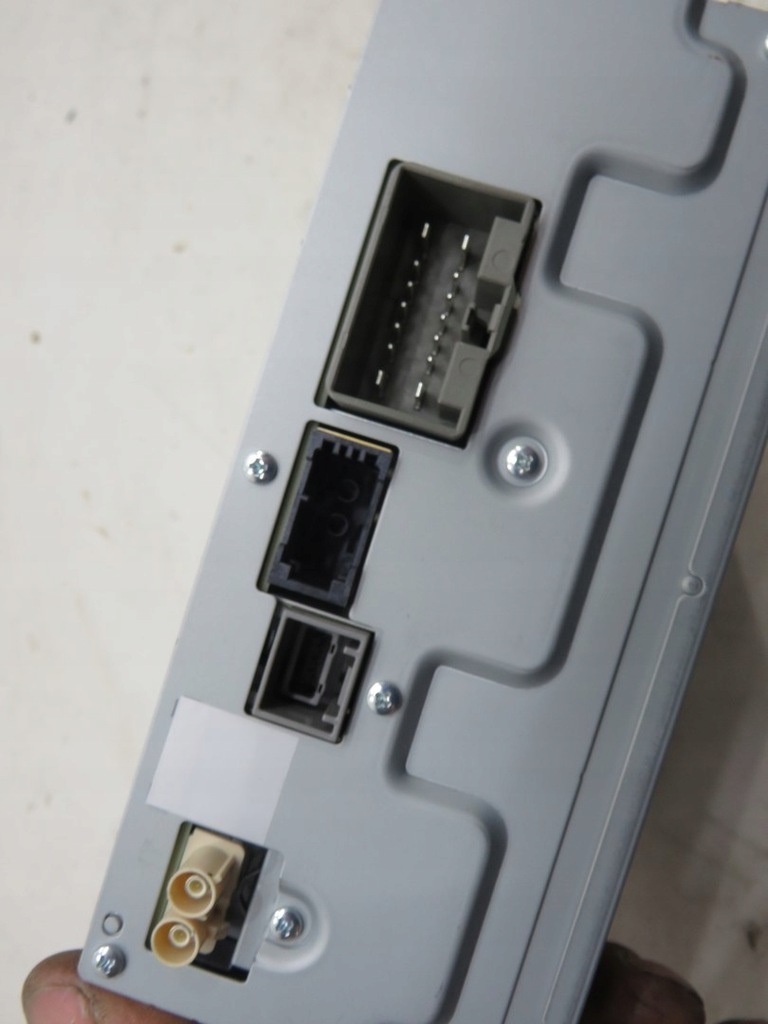 фото №3, Радіо радіопрогравач volvo s60 ii v60 31358280