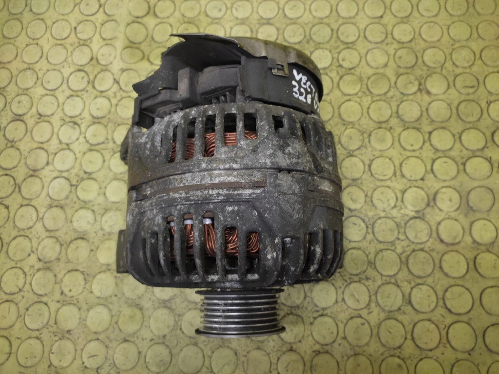 фото №1, Opel vectra c 3.2 генератор 0124525012