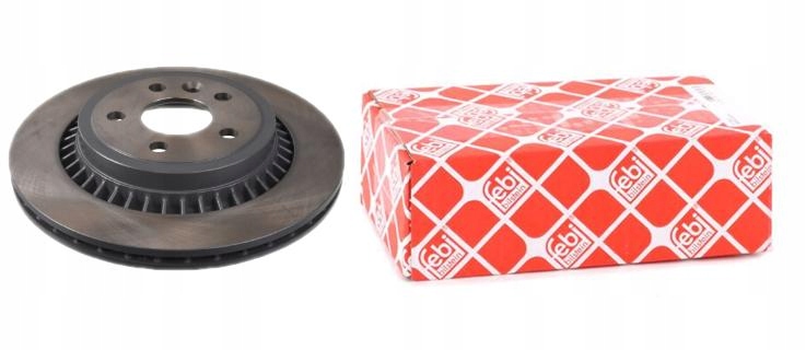 Купить Диск тормозная febi bilstein