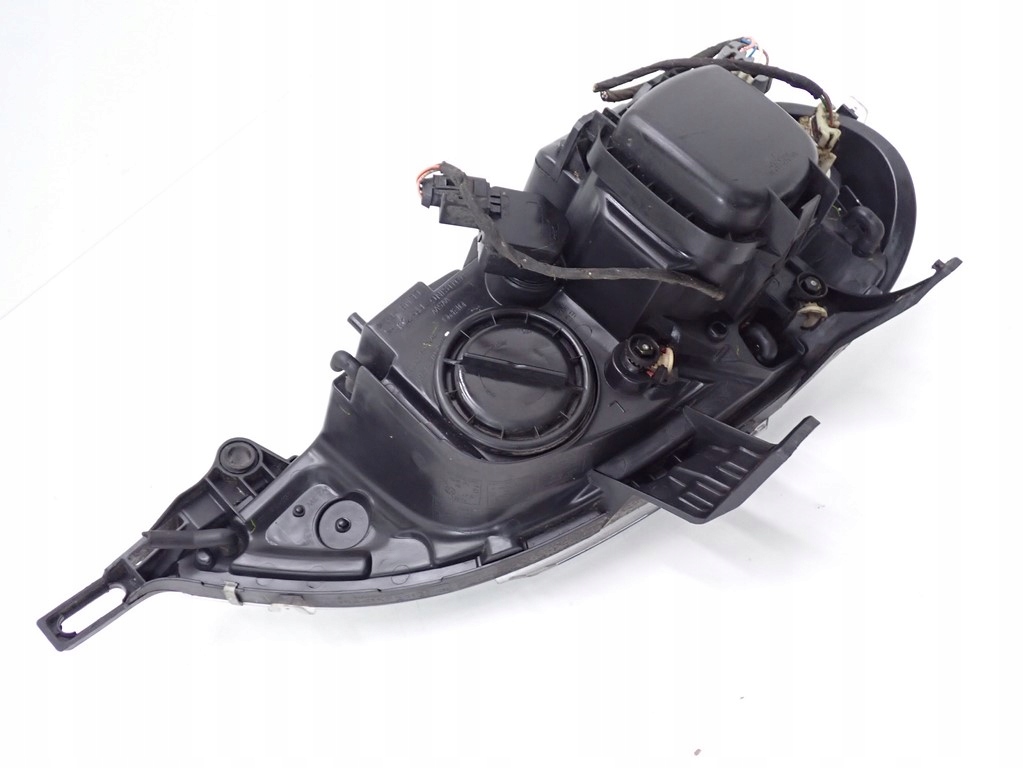 фото №15, Kompletny перед капот лампы бампер europa mercedes ml w163 02r