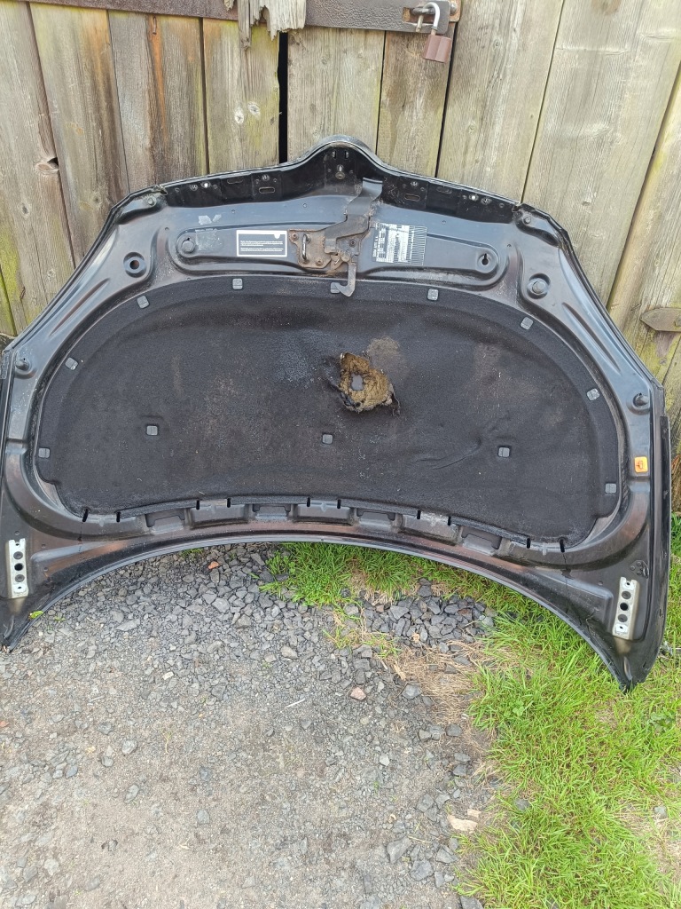 фото №9, Skoda fabia ii капот крышка двигателя перед передняя