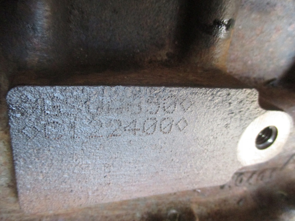 фото №8, Блок двигуна master movano g9u ii 2.5 dci 03-10