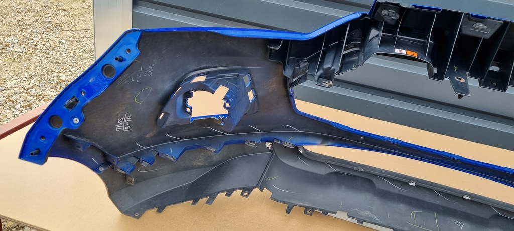 фото №12, Ford ecosport 2012-2017 бампер перед оригинал g022