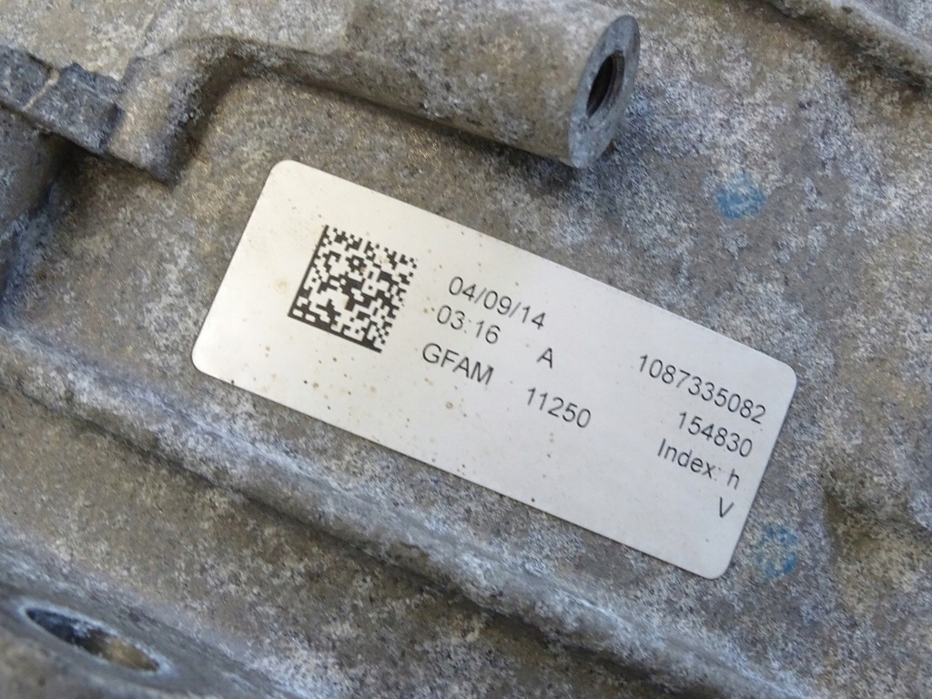 фото №14, Коробка передач передач ptt 8hp-55 audi rs6 rs7 c7 4.0 tfsi