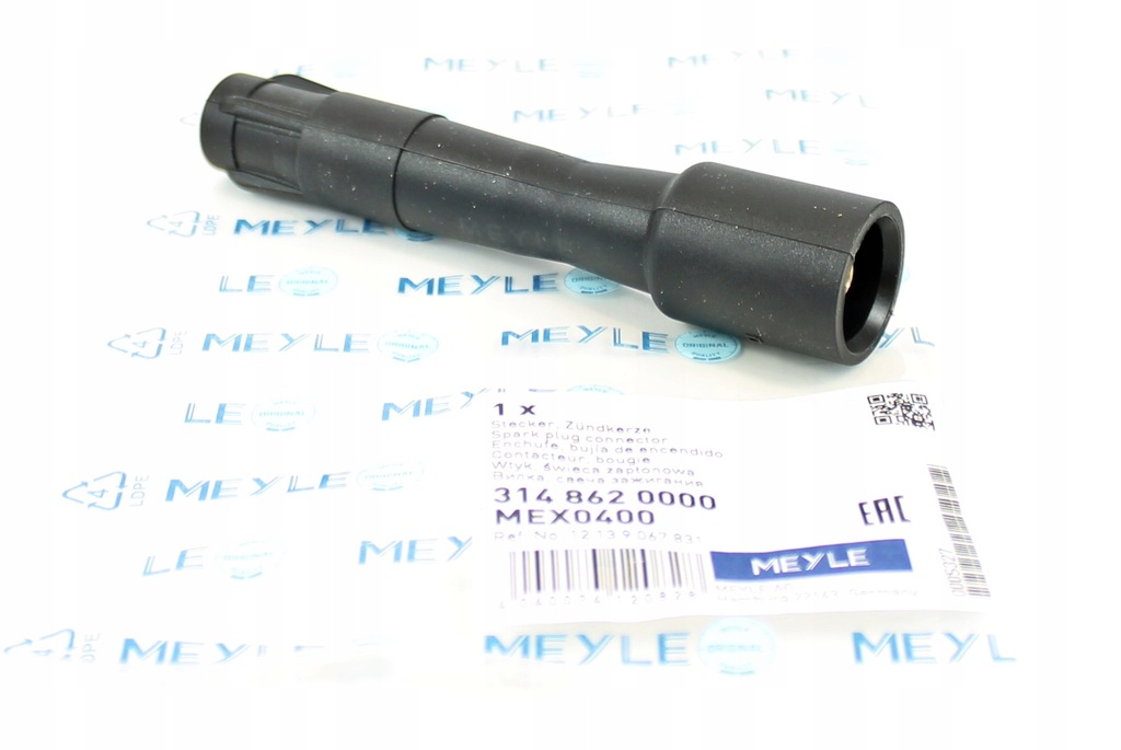 фото №9, Meyle 314 862 0000 насадка свічник , свічка запалювання