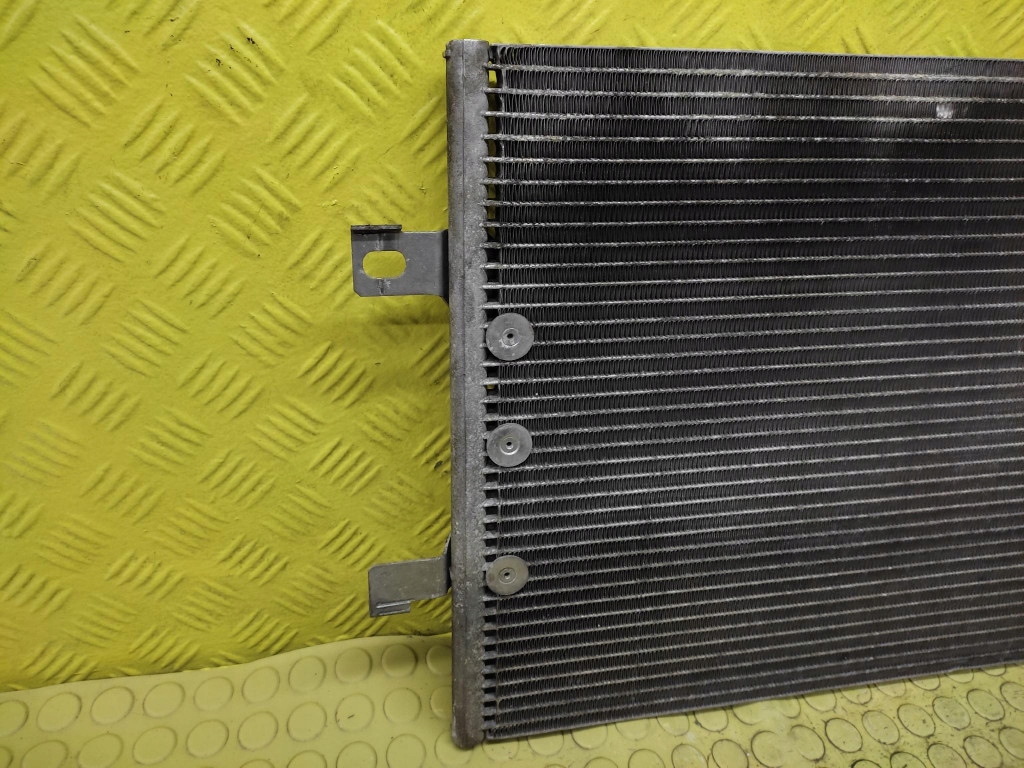 фото №4, Mercedes a160 радіатор конденсатор кондиціонера