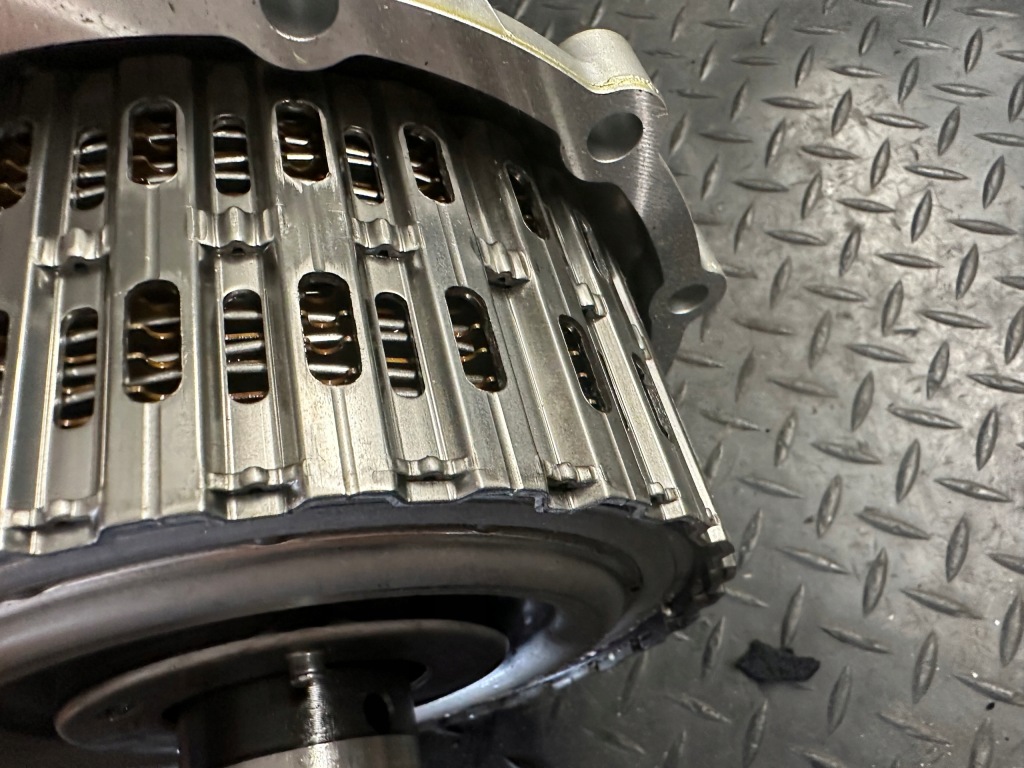 фото №6, Drugie зчеплення audi s-tronic 0hl141030b