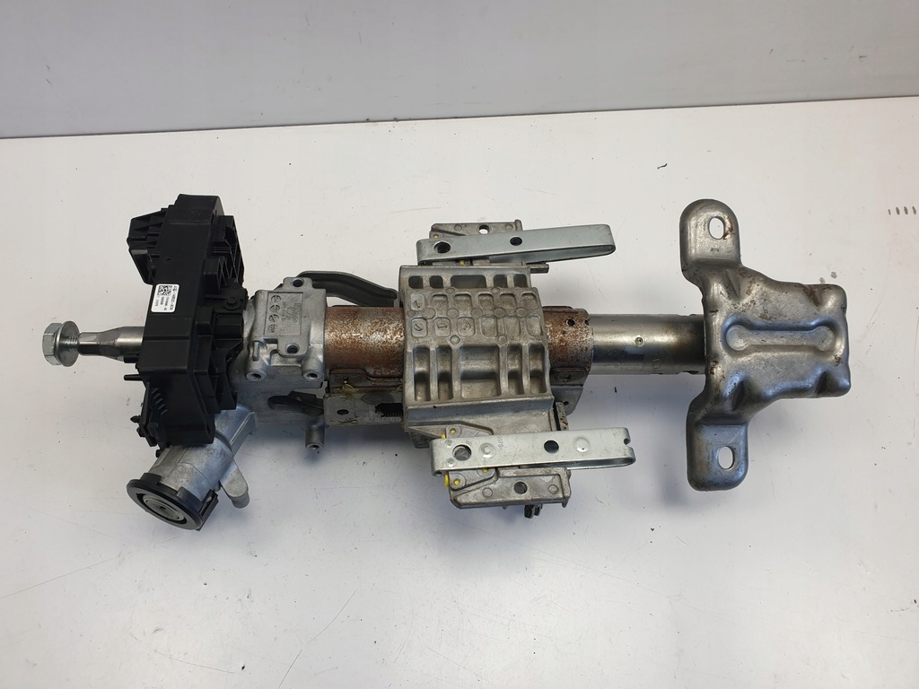 фото №7, Ford f150 колонка рулевая руля крестовина