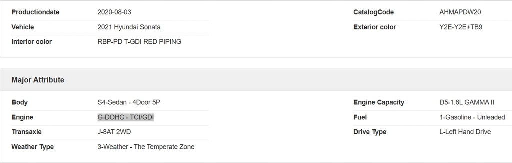 фото №7, O4 hyundai sonata dn8 2019 - насос abs блок керування 58910-l0100 58900-l0100