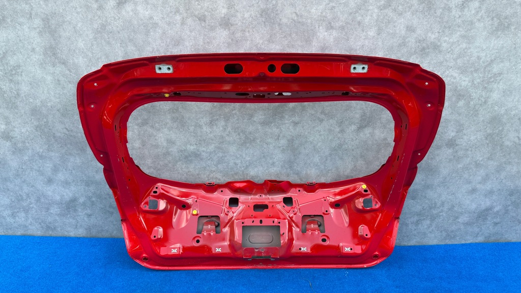фото №8, Ford focus 4 iv mk4 hb крышка багажника багажника крышка jx7b-a40414 r22a