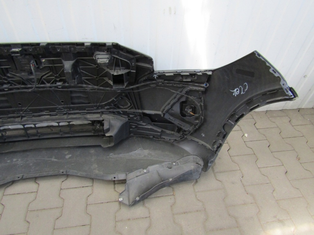 фото №15, Бампер перед передній audi q4 e-tron e tron 89a 4pdc 21-