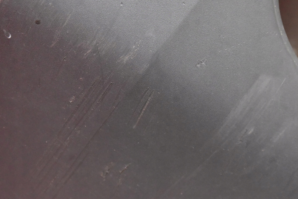 фото №8, Бампер перед передний чёрный opel vivaro 1 i 02-06