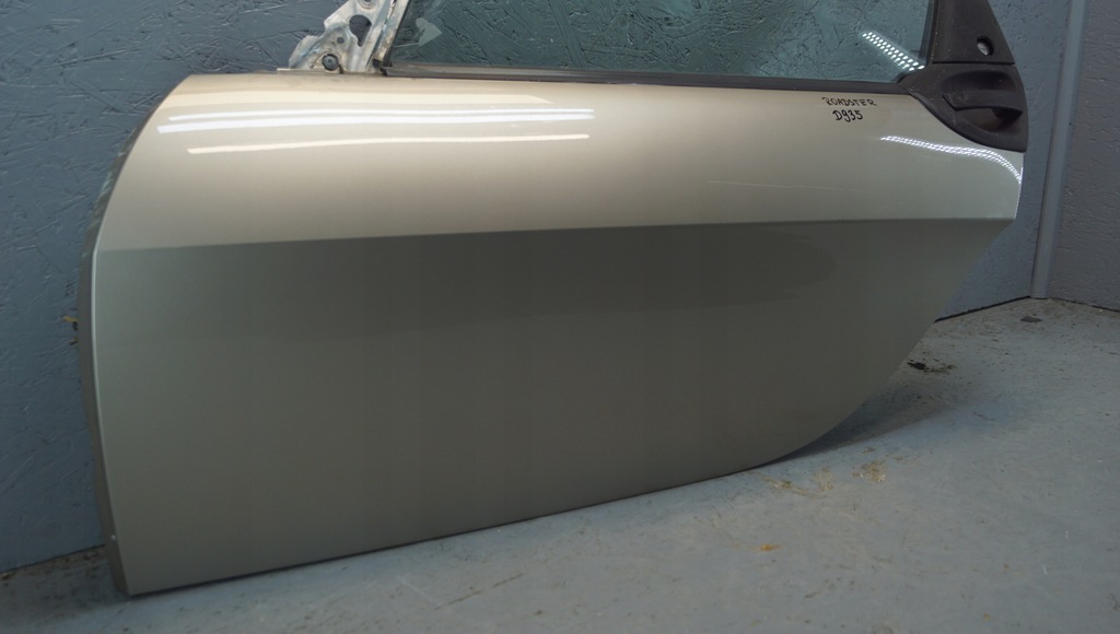 фото №12, Двері лівий перед smart roadster