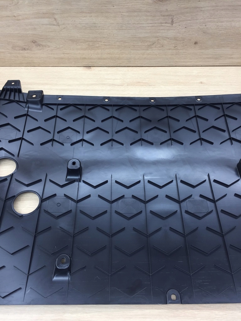 фото №9, Захист плита нижня двигуна бампера передня tesla model x 103515800d