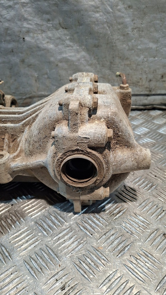 фото №6, Мост задний дифференциал nissan x-trail t30 2.0b