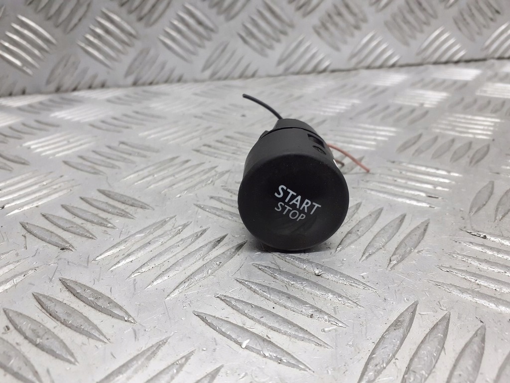 фото №1, Кнопка запуск стоп renault scenic ii