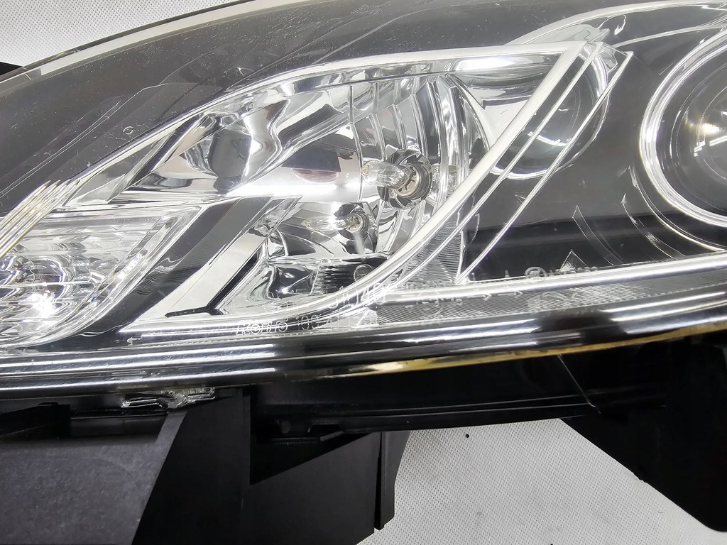 фото №13, Mazda 6 vi gh 2007 лампа перед передня ліва europa лінза gs1f-51040