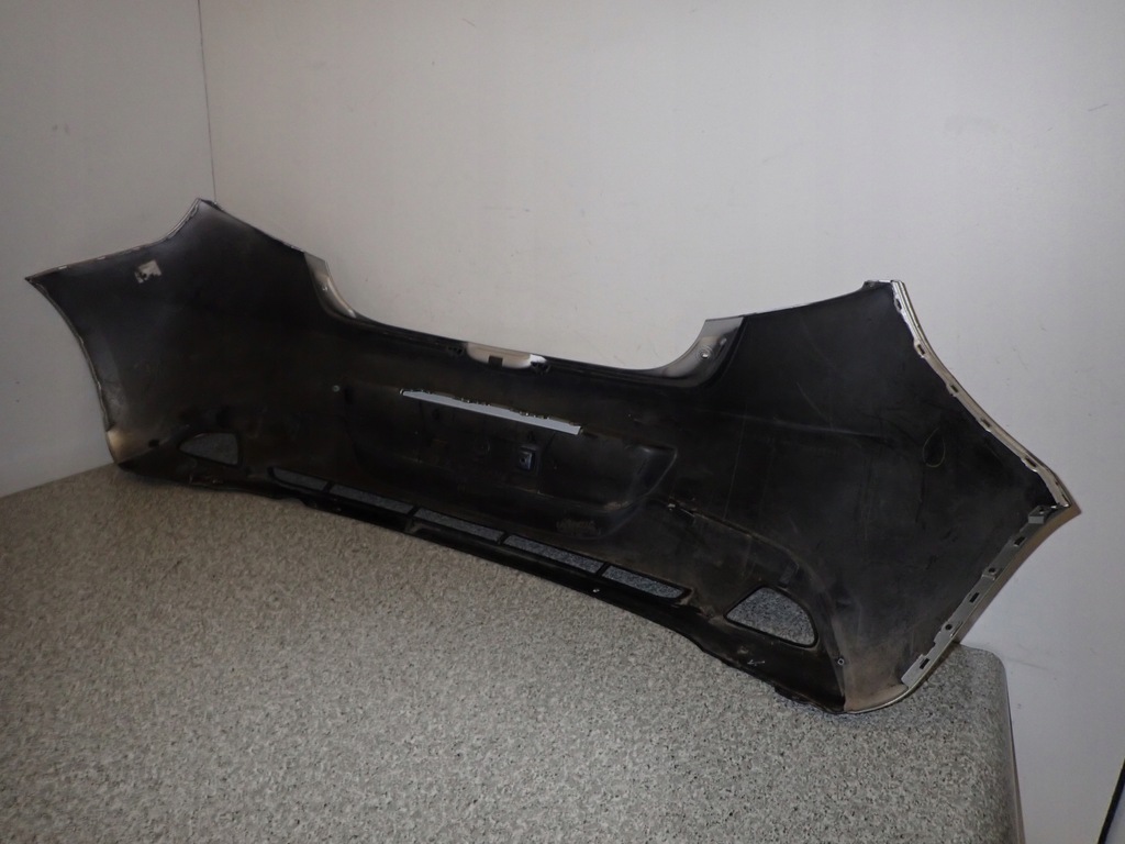 фото №9, Mazda2 mazda 2 08- de бампер задній d651-50221