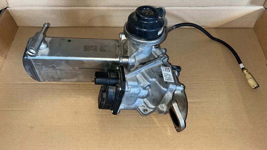 фото №1, Audi volkswagen 059131501aj клапан egr радіатор вихлопних газів