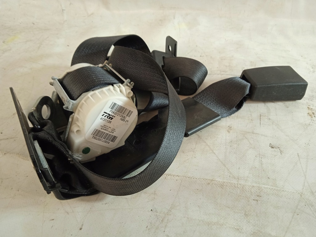 фото №13, Dodge ram 09 pas безпеки перед задня usa