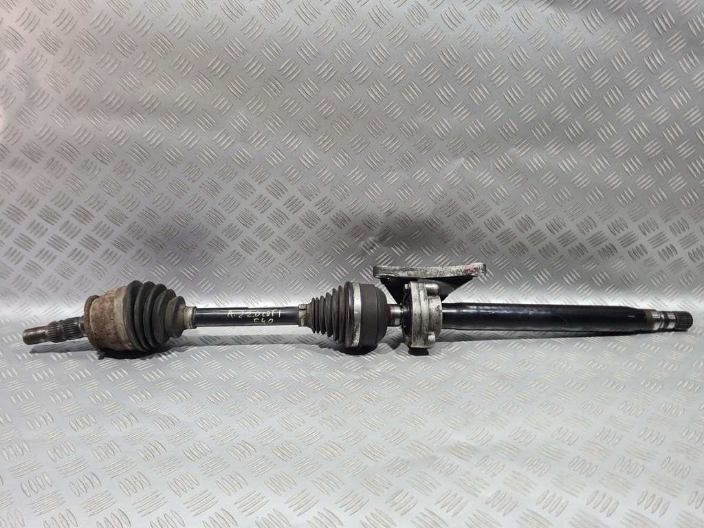 фото №1, Привідний вал права довга підпора opel astra j 2.0 cdti