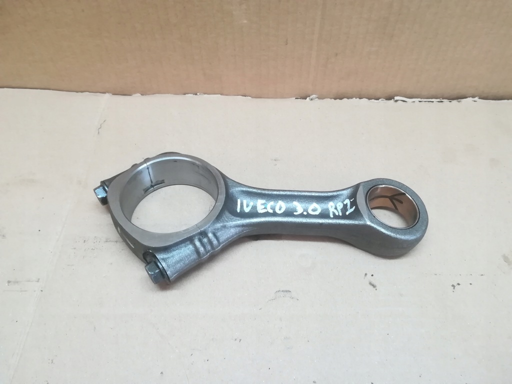 фото №1, Iveco 3.0 euro 5 6 шатун