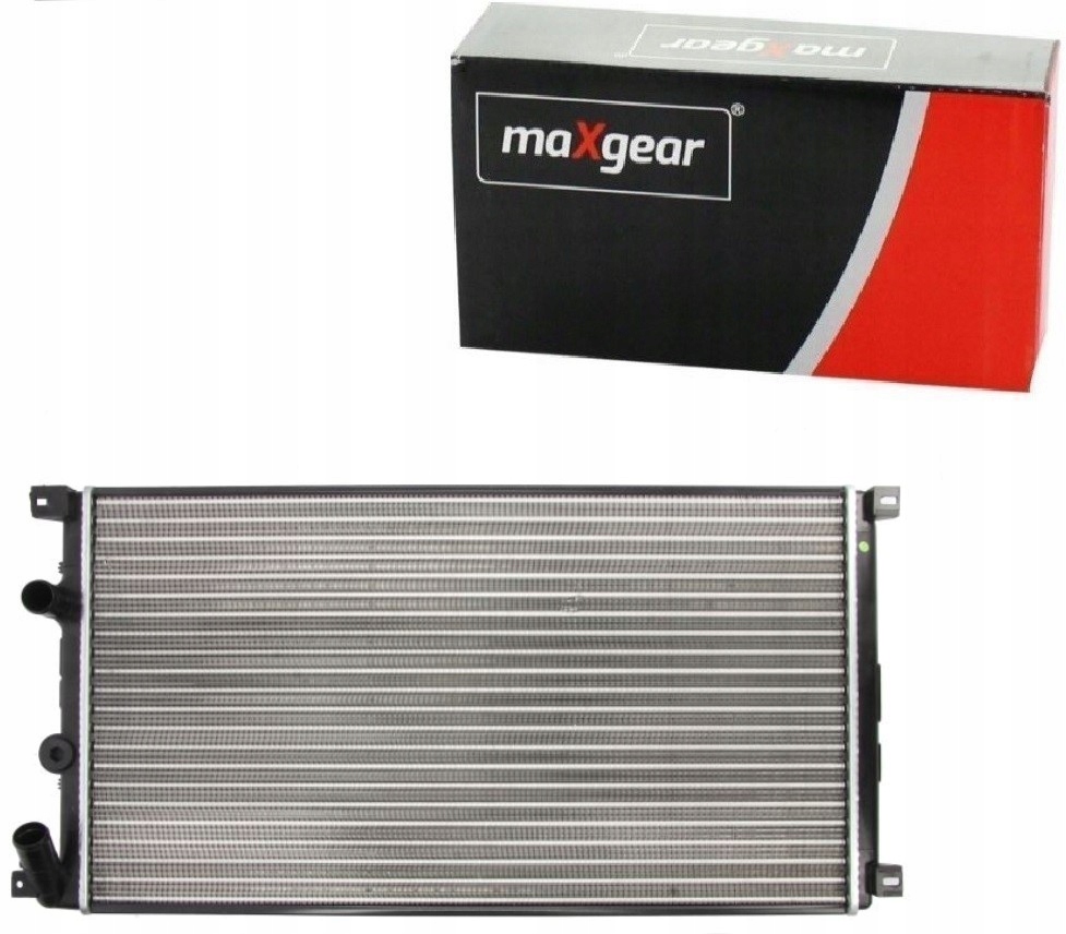 фото №1, Радіатор wody opel movano a renault master ii