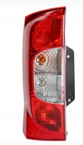 фото №1, Fiat fiorino лампа задняя левая nowa задняя nowa