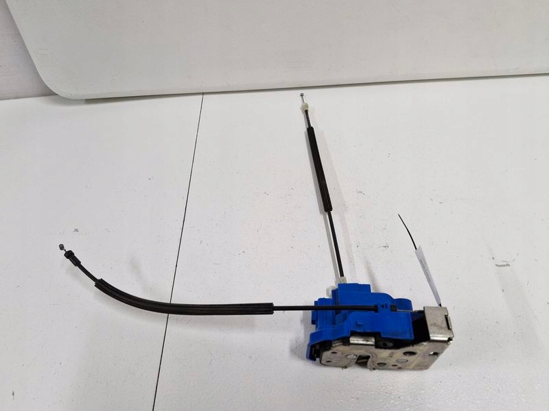 фото №1, Fiat 500l 500 l замок дверь правый перед передний 4 pin eu 520181180