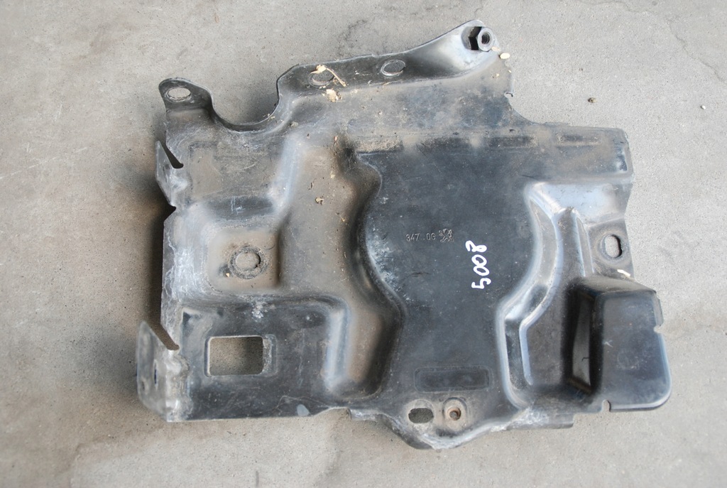 фото №1, Peugeot 5008 основа акумулятор