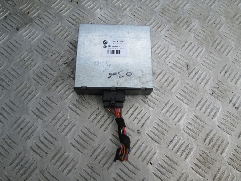 фото №1, Модуль блок управления dc cooper r56 1.6 6142911335502