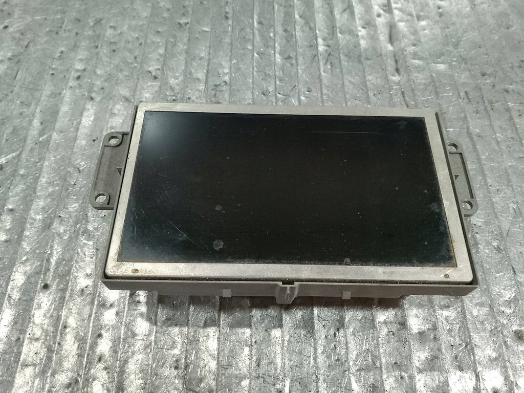 фото №6, Дисплей навигации peugeot 407 9661552380