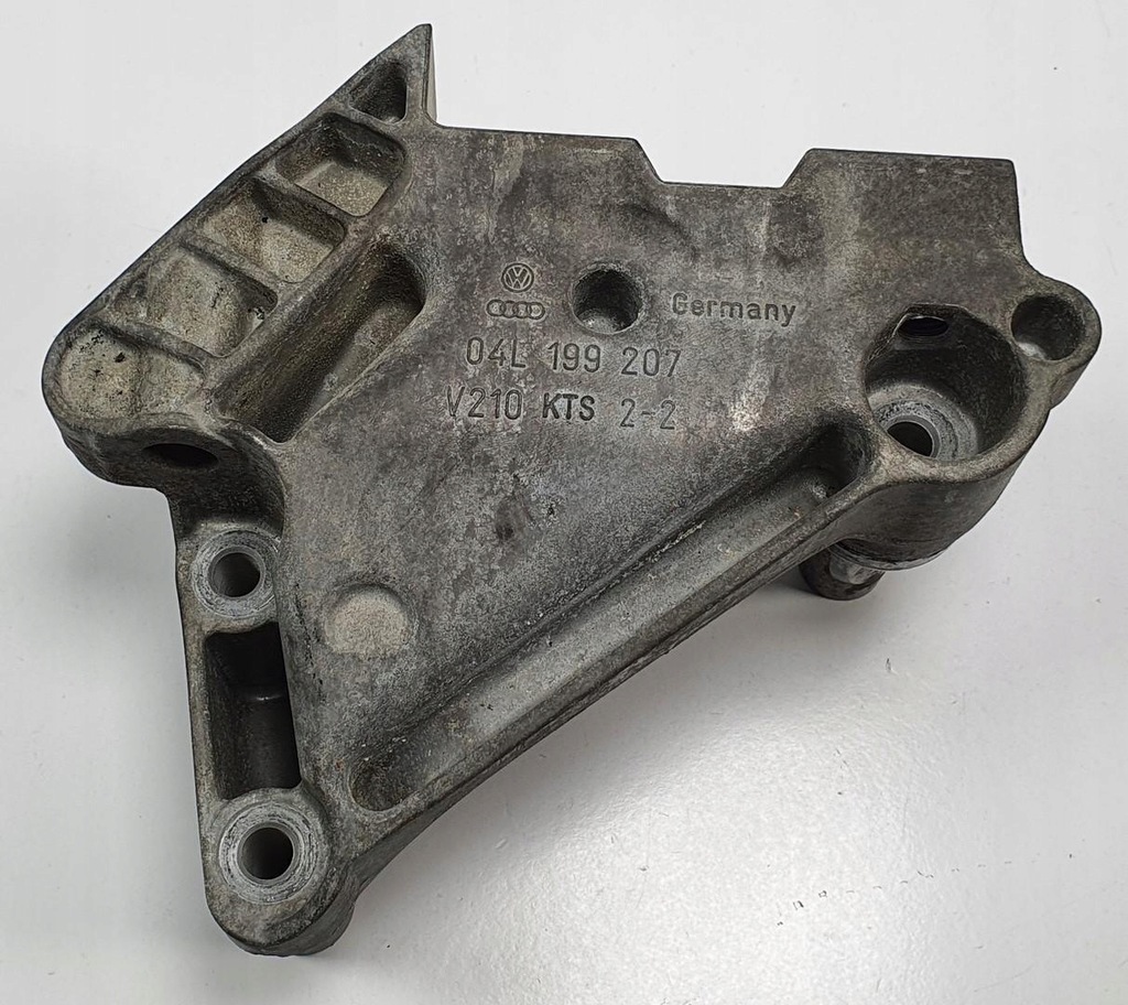 фото №1, Кронштейн двигуна vw new beetle ii 2.0 04l199207