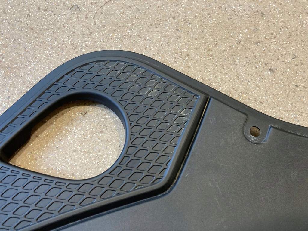 фото №16, Жабо porsche panamera 971 971819401b