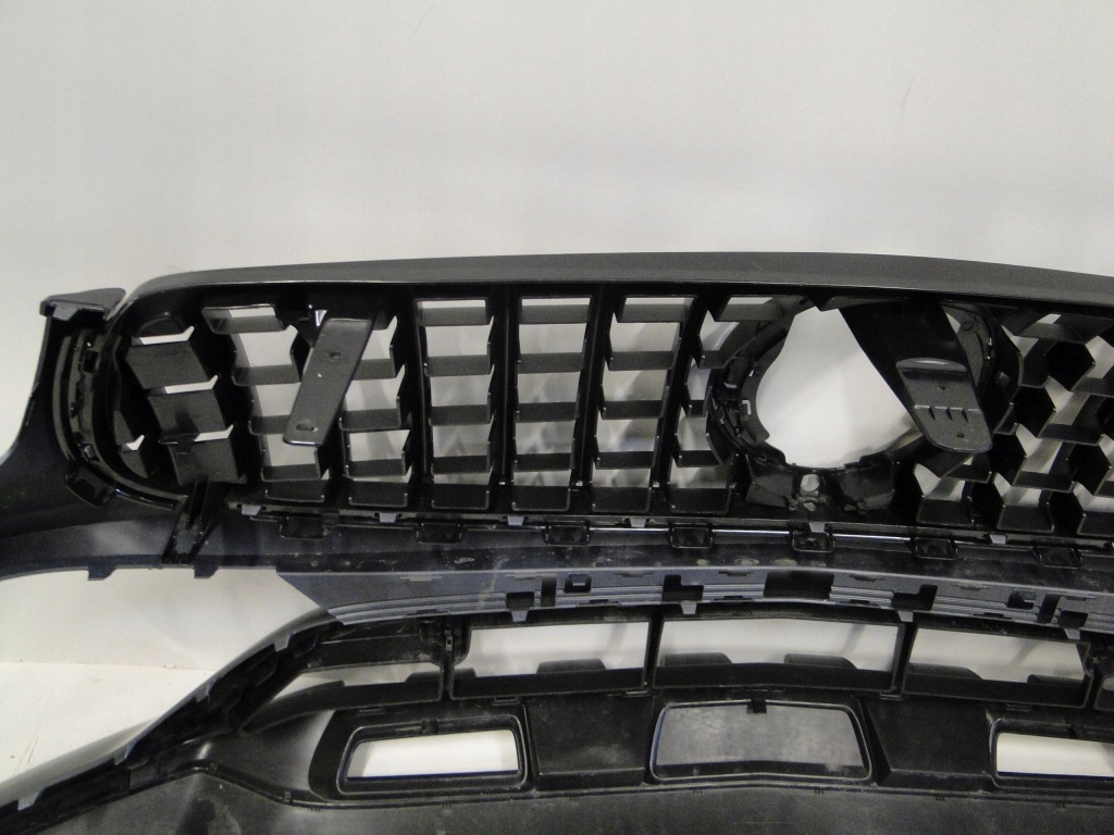 фото №12, Mercedes glc 253 x253 w253 suv coupe бампер передний pts amg lift