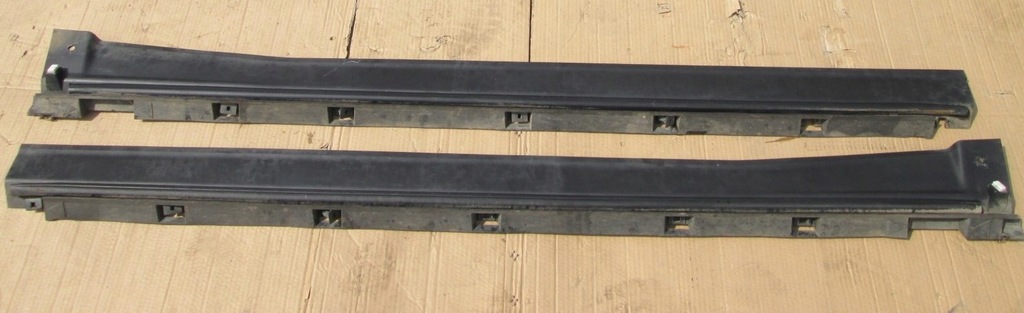 фото №1, Ford explorer 11- молдинг na порог левая правая порог