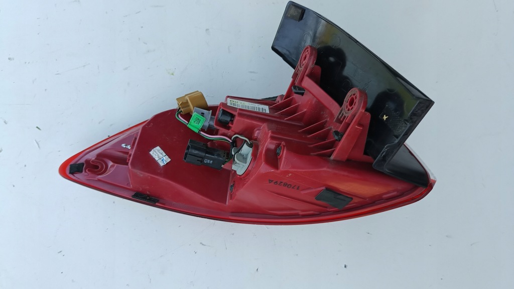 фото №7, Лампа задняя правая hyundai tucson iii przed lift 15-18