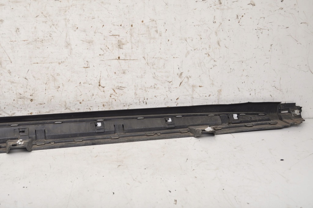 фото №6, Ford fiesta mk8 накладка порог правая