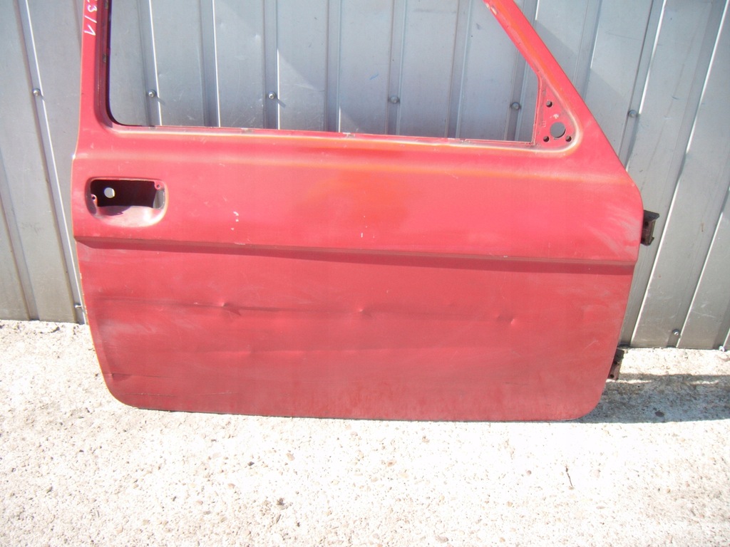 фото №2, Fiat 126p elegant двері праве