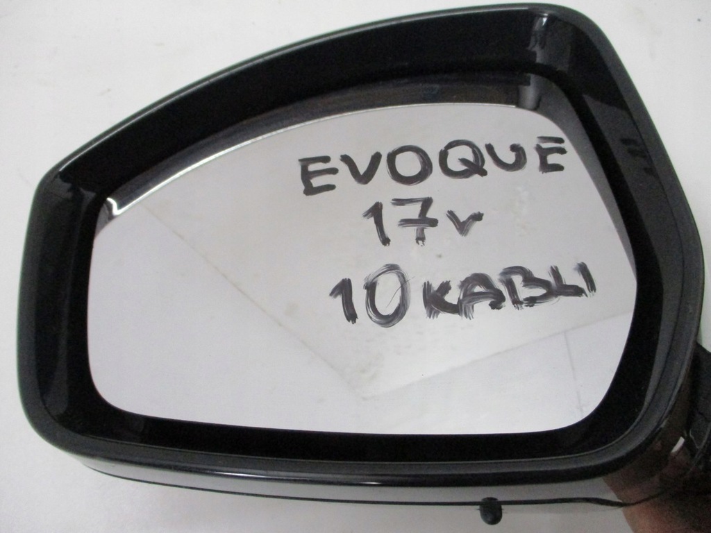 фото №12, Дзеркало дзеркало range rover evoque