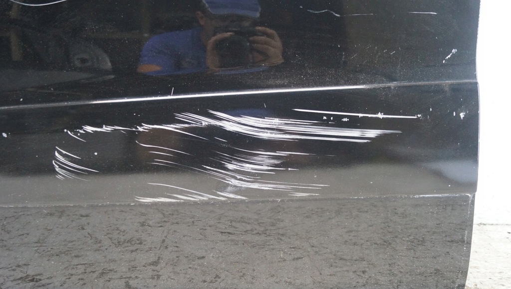 фото №11, Дверь левый перед toyota rav4 ii