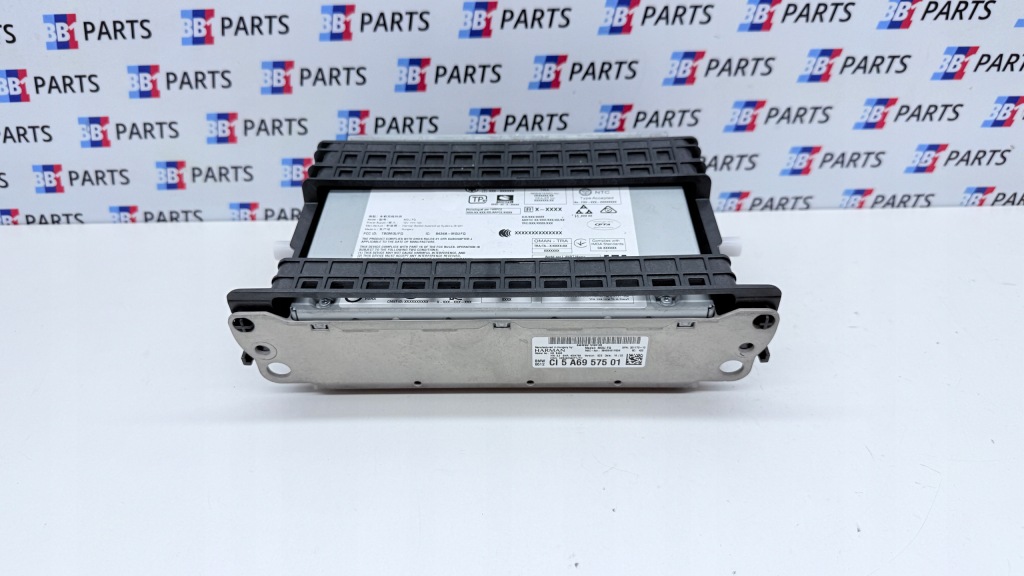 фото №1, Bmw g20 g21 g05 x5 g30 радио навигация mgu high 3 5a69575