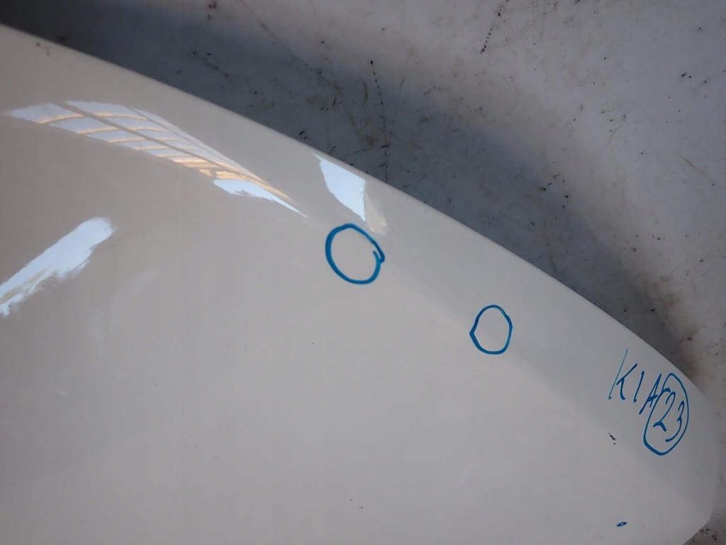 фото №11, Kia picanto iii 3 17- капот крышка двигателя