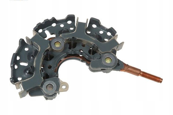 фото №3, Випрямляч, генератор as-pl arc6016