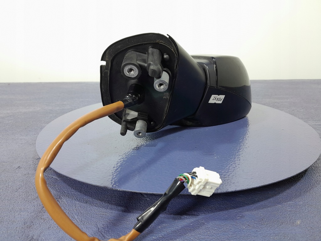 фото №8, Subaru xv lift зеркало правое наружное eu 9 pin j20